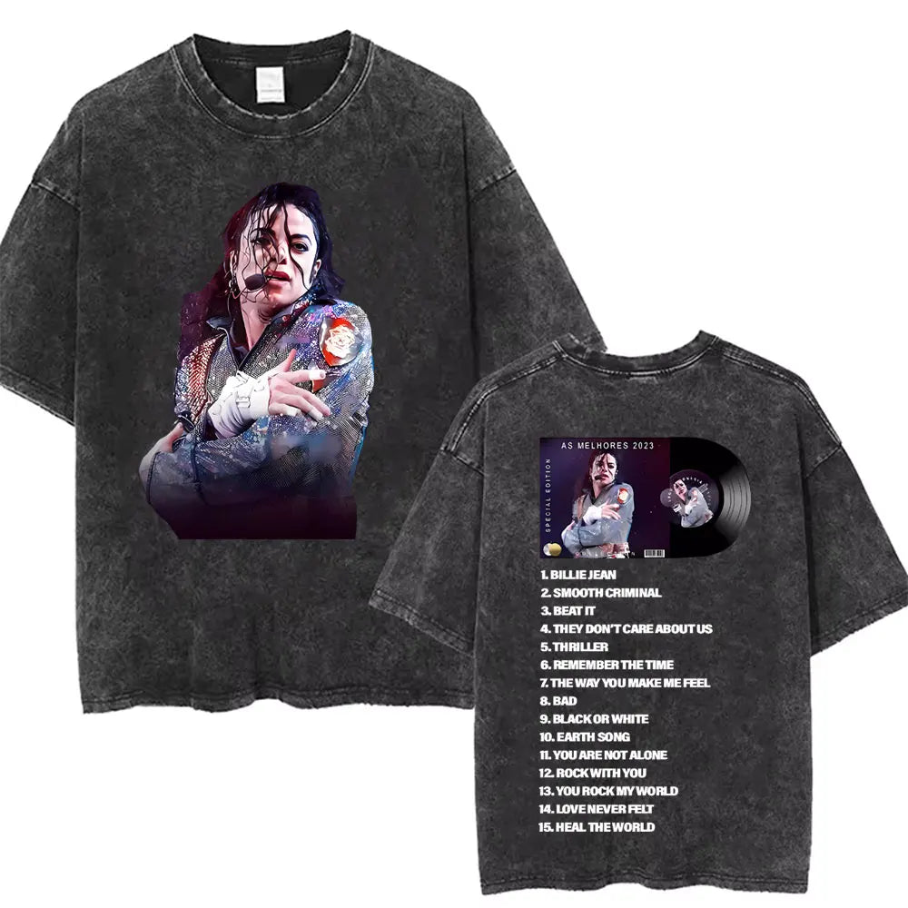 ECLIPSE X MJ Vintage Tee