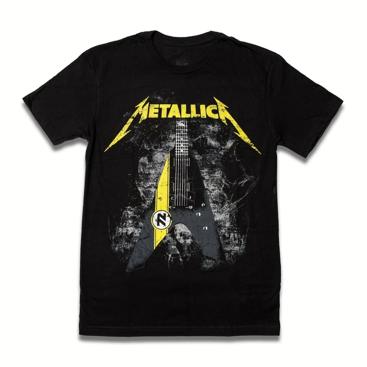ECLIPSE X Metallica Tee