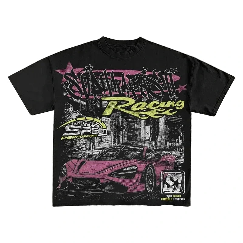 ECLIPSE X Harajuku Tee
