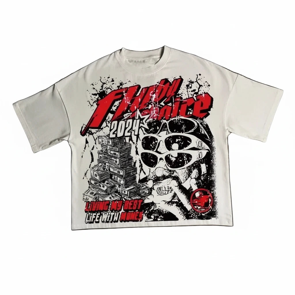 ECLIPSE X Harajuku Tee