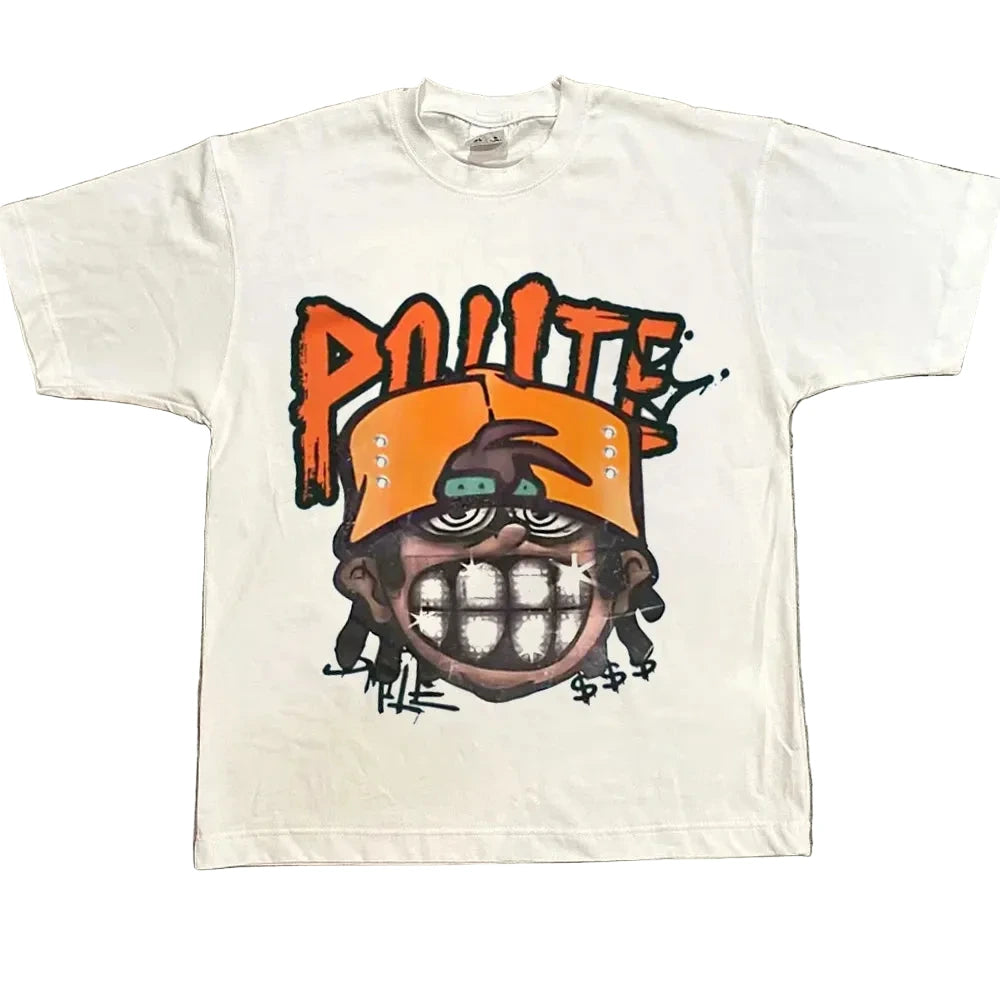 ECLIPSE X Harajuku Tee