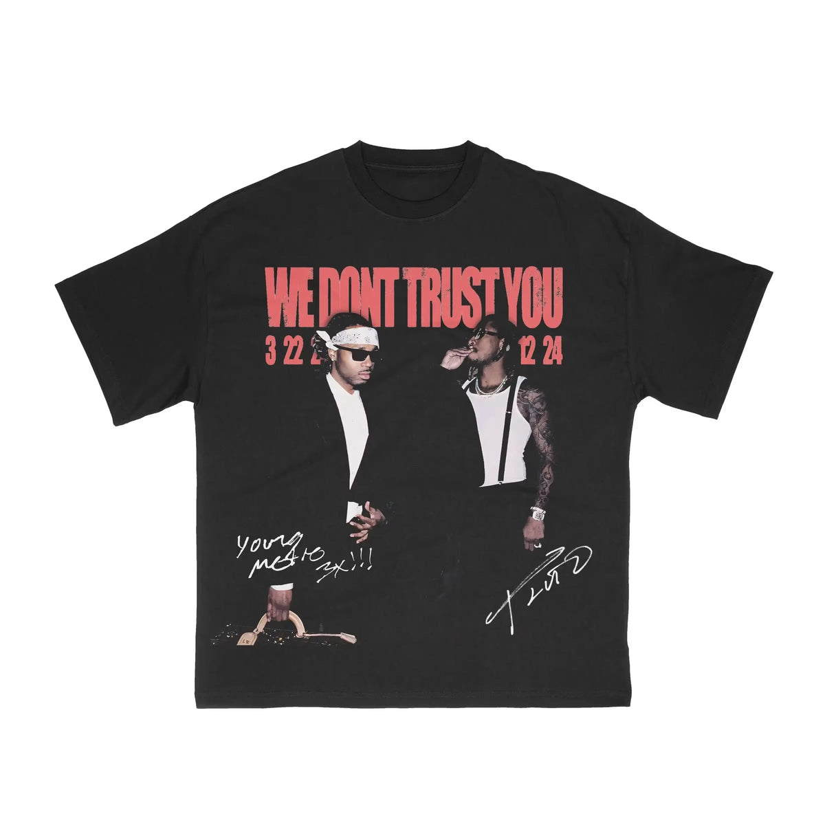 ECLIPSE X Metro Boomin Tee