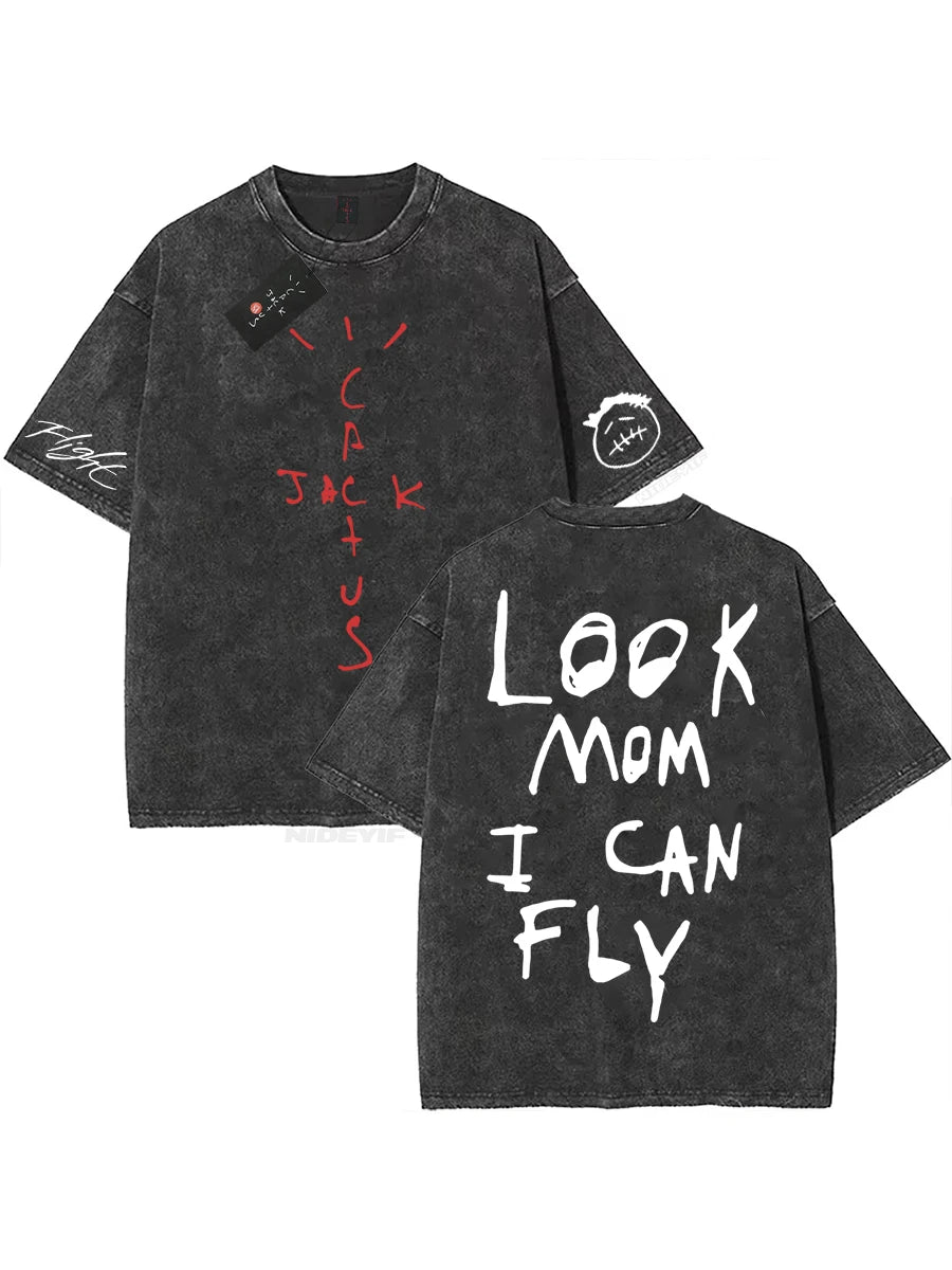 ECLIPSE X Cactus Jack Tee