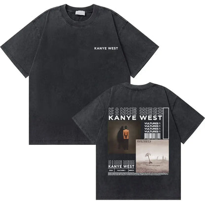 ECLIPSE X Kanye Vintage Tee