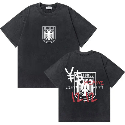 ECLIPSE X Kanye Vintage Tee