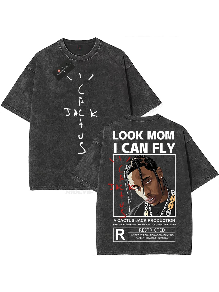 ECLIPSE X Cactus Jack Tee