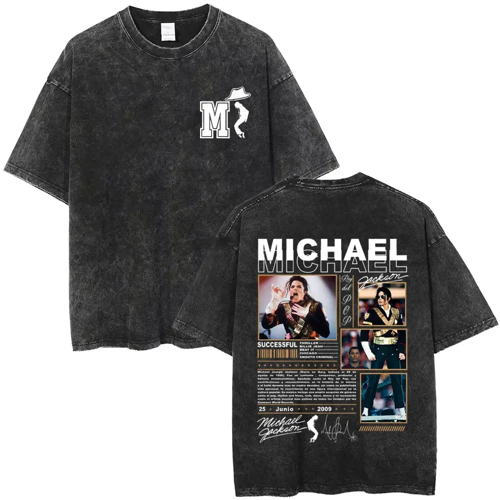 ECLIPSE X MJ Vintage Tee