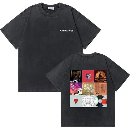 ECLIPSE X Kanye Vintage Tee