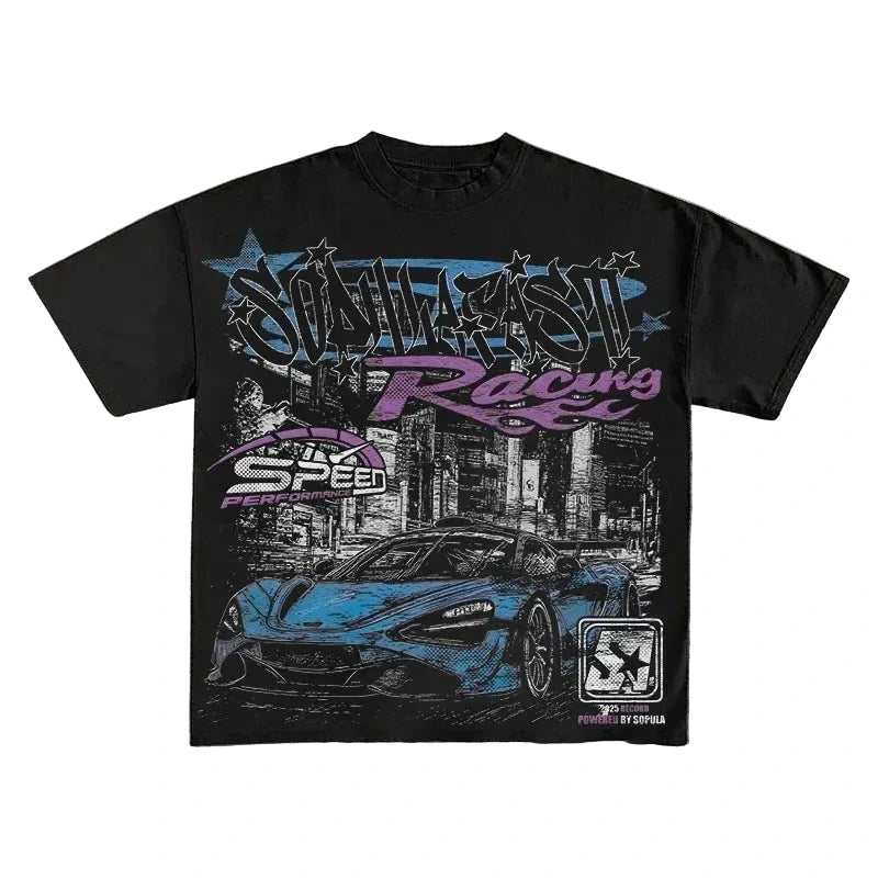 ECLIPSE X Harajuku Tee